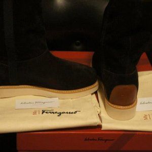 Salvatore Ferragamo boots